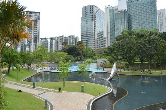 KLCC Park